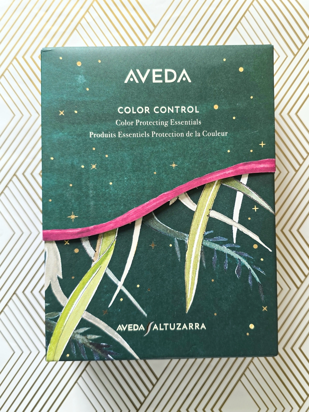 Aveda Color Control Color Protecting Essentials - Picture 1 of 3